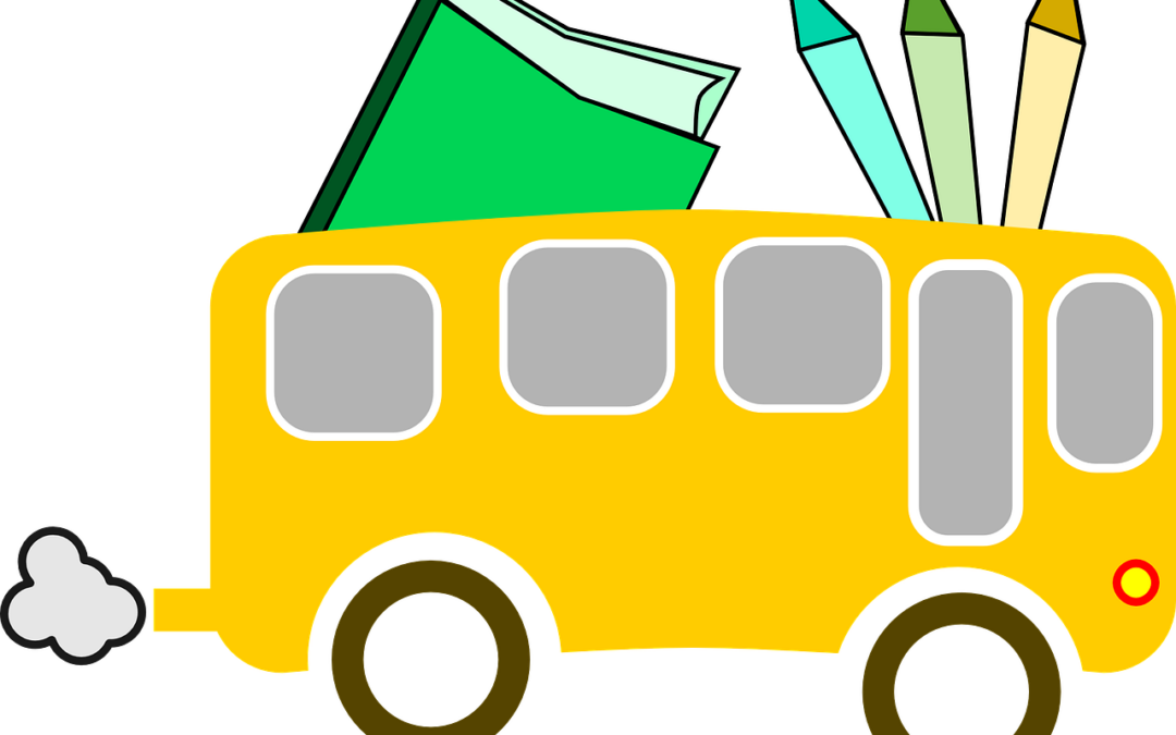 VOZNI RED ŠKOLSKOG AUTOBUSA ZA PRVO POLUGODIŠTE ŠKOLSKE GODINE 2026./2027.