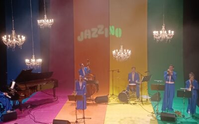 “Jazzino – jazz za dicu”