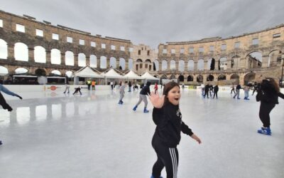 Terenska nastava – Pula