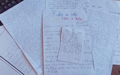 Poziv mještanima i roditeljima