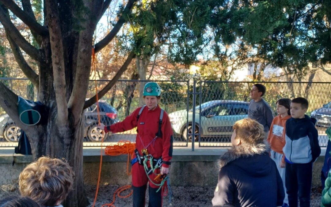 Ambasadori čistog podzemlje