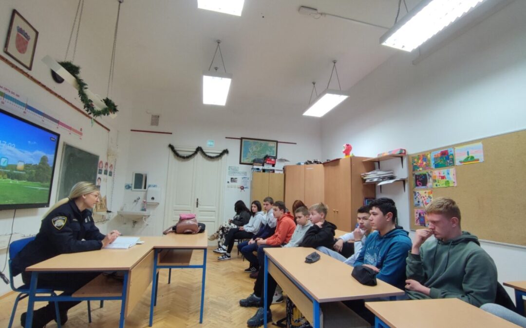 Predavanje o korištenju električnih romobila u prometu