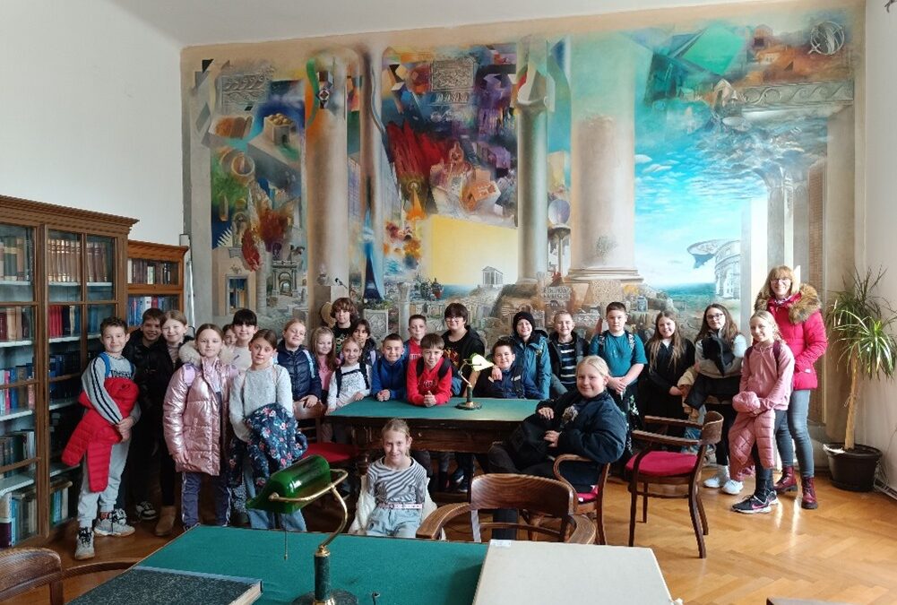 Učenici 3. i 4. razreda u Puli