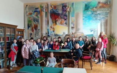 Učenici 3. i 4. razreda u Puli