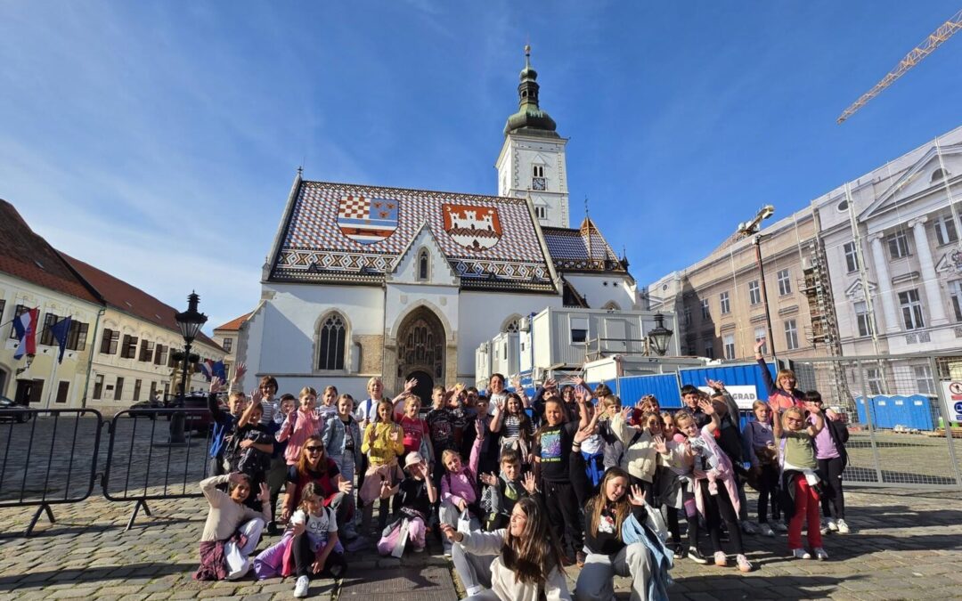 ŠKOLA U PRIRODI