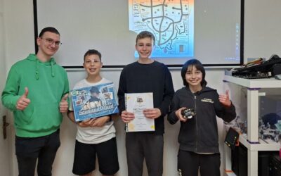 Finale robotičke Istrabot lige