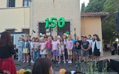 Proslava 150. obljetnice osnutka OŠ Juršići