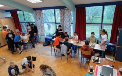 Posjet Osnovnoj školi Svetvinčenat